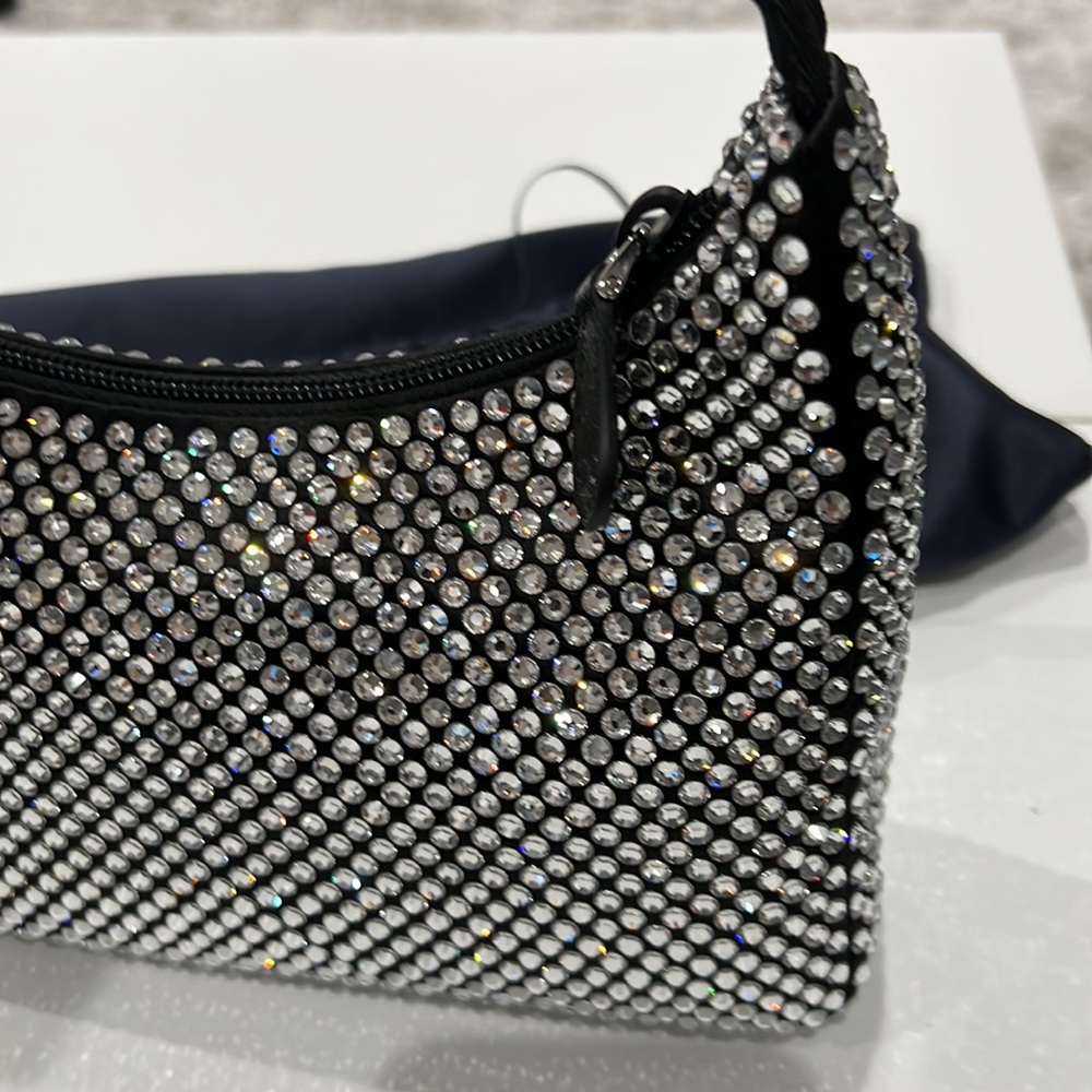Prada crystal bag NEW - Picture 3 of 7